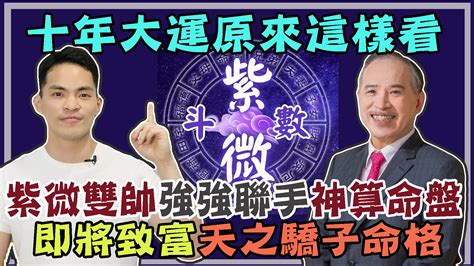 十年大運天相|紫微行運